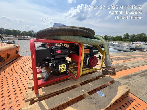 2023 MULTIQUIP QP2TH