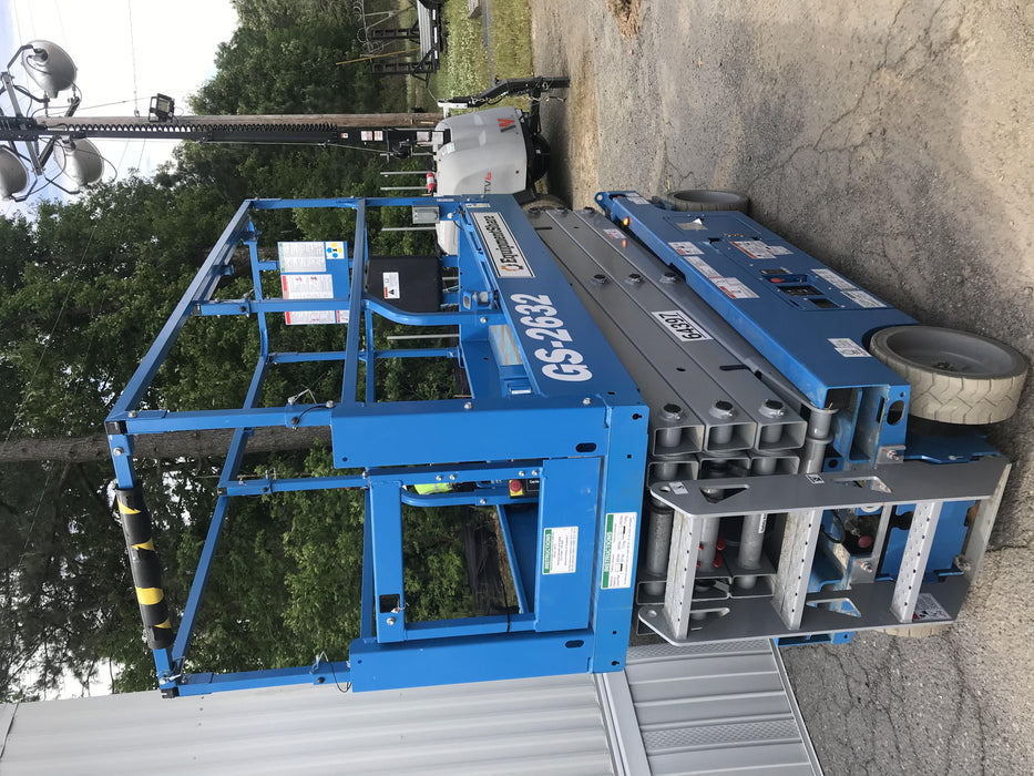 2020 Genie GS-2632 GENIE GS-2632