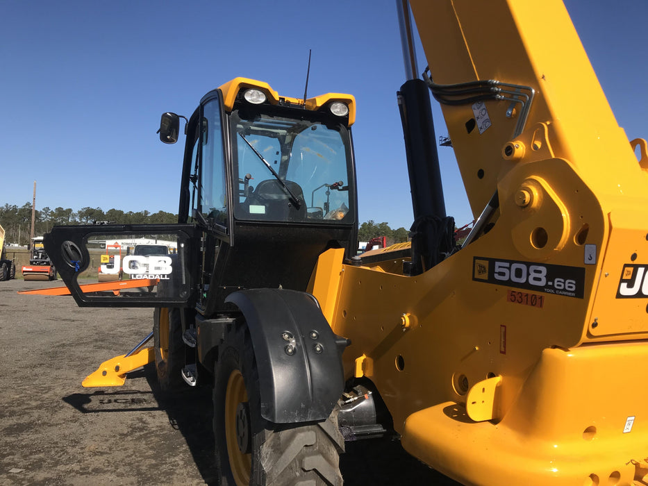 2019 JCB 508-66TC