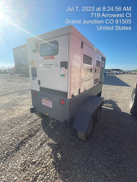 2022 ATLAS COPCO QAS 125