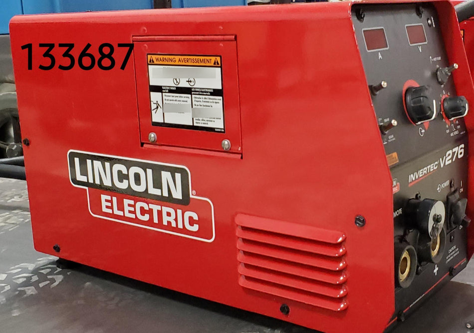 2021 LINCOLN ELECTRIC INVERTEC V276