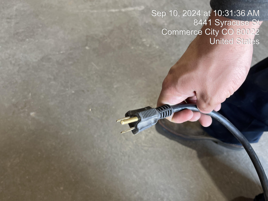 2022 LINCOLN ELECTRIC K4260-4