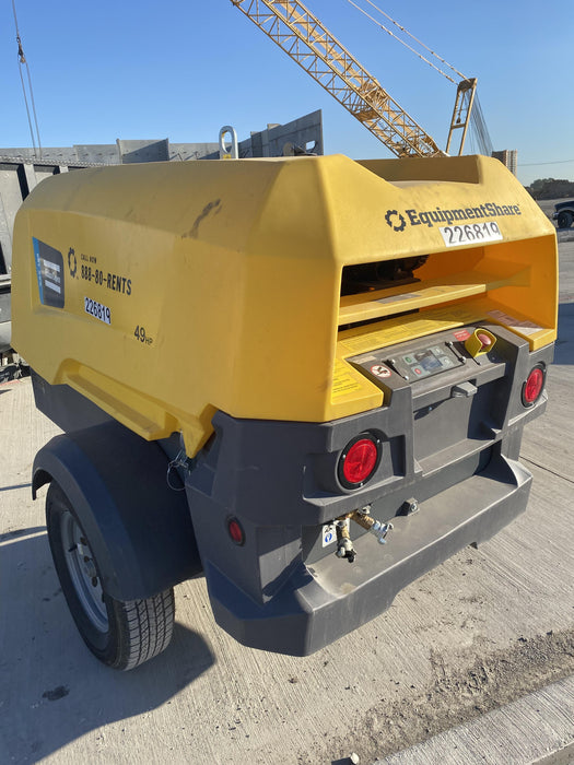2022 ATLAS COPCO XAS188
