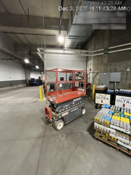 2019 Skyjack SJIII-3219 Standard w/Trojan Batteries