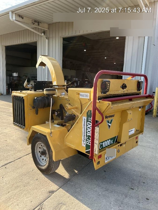 2021 VERMEER BC1000XL Diesel