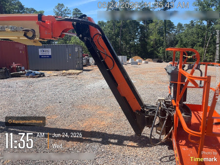 2021 JLG 660SJ