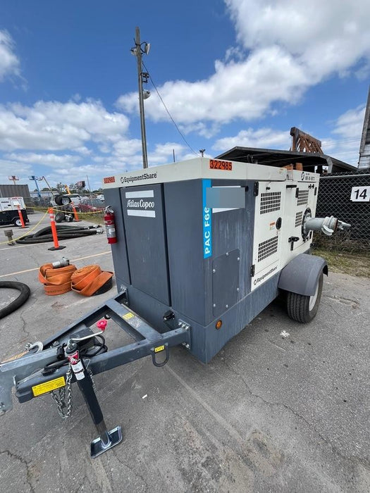 2023 ATLAS COPCO PAC F66 KD-S