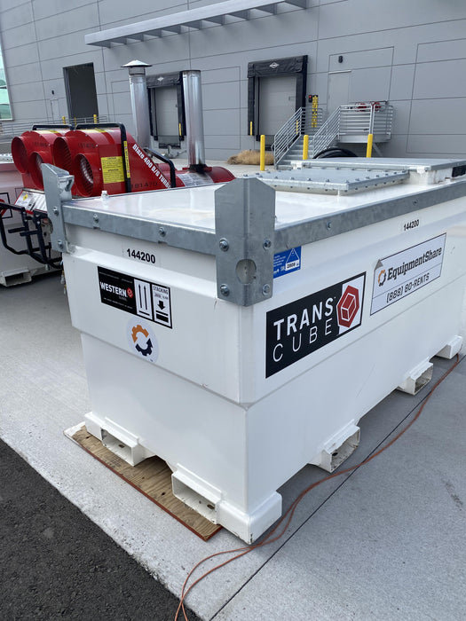 2021 TRANSCUBE 20TCG(G)W-NA