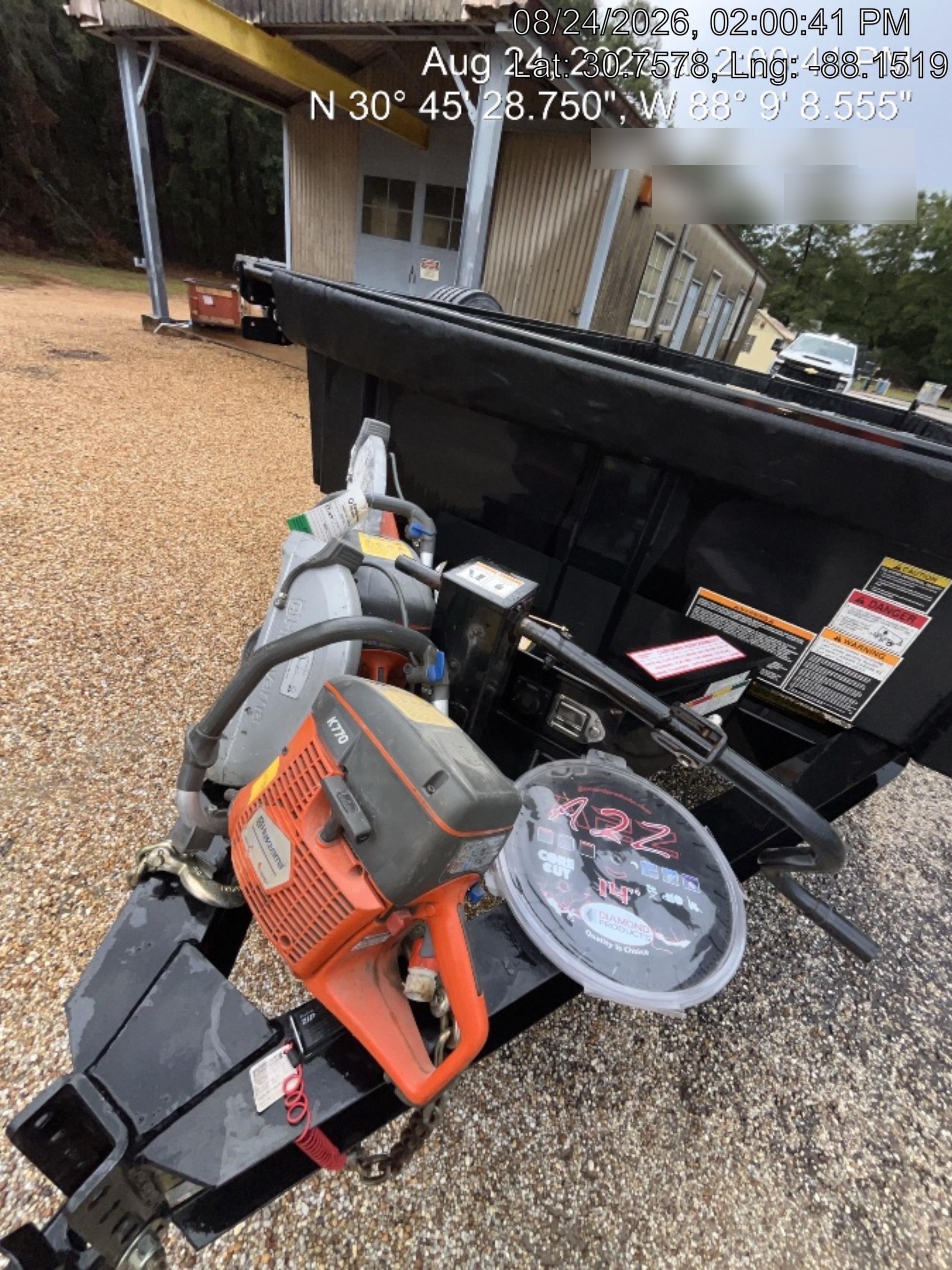 2025 HUSQVARNA K770