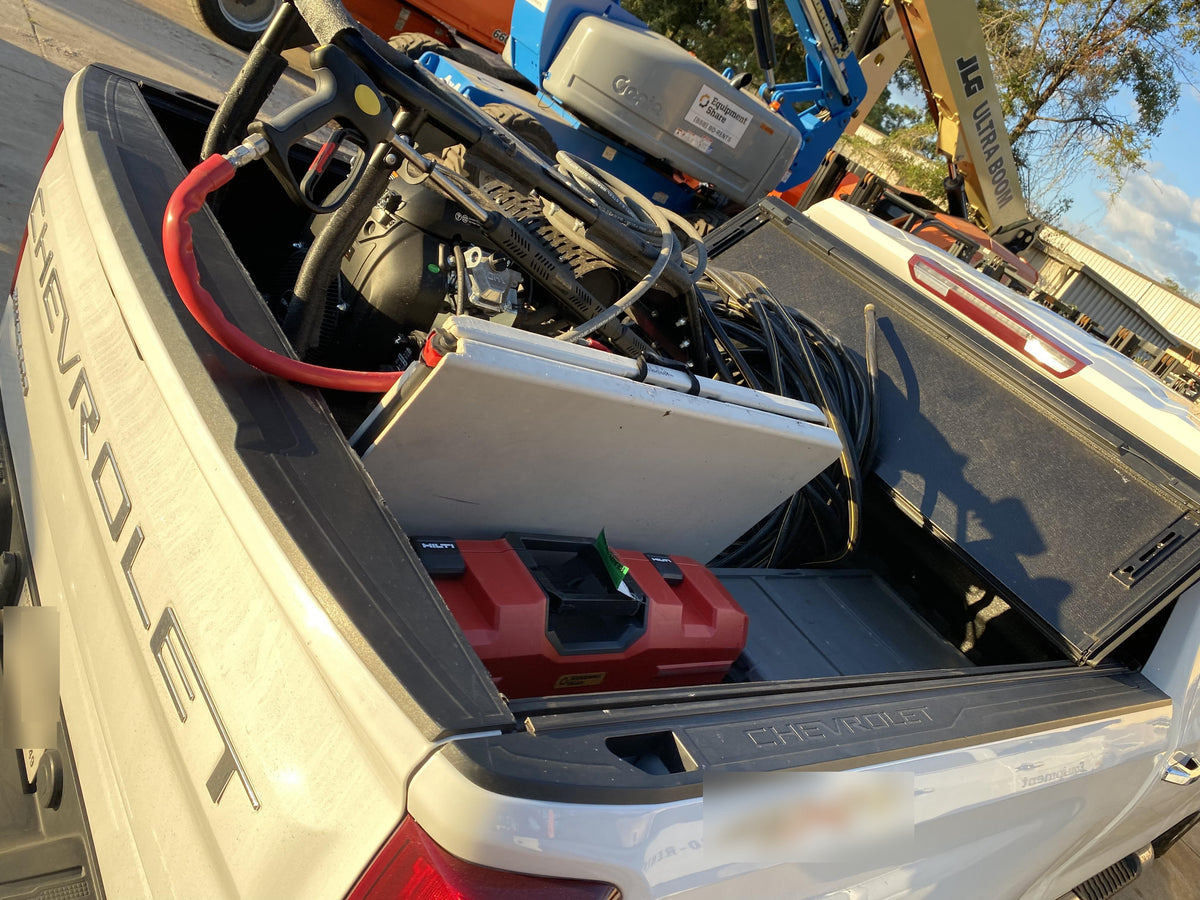 2020 HILTI DD VP-U