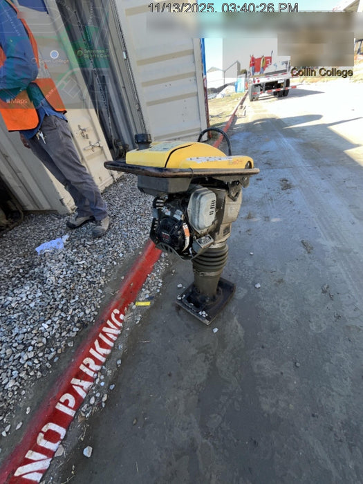 2021 WACKER NEUSON BS60-4As