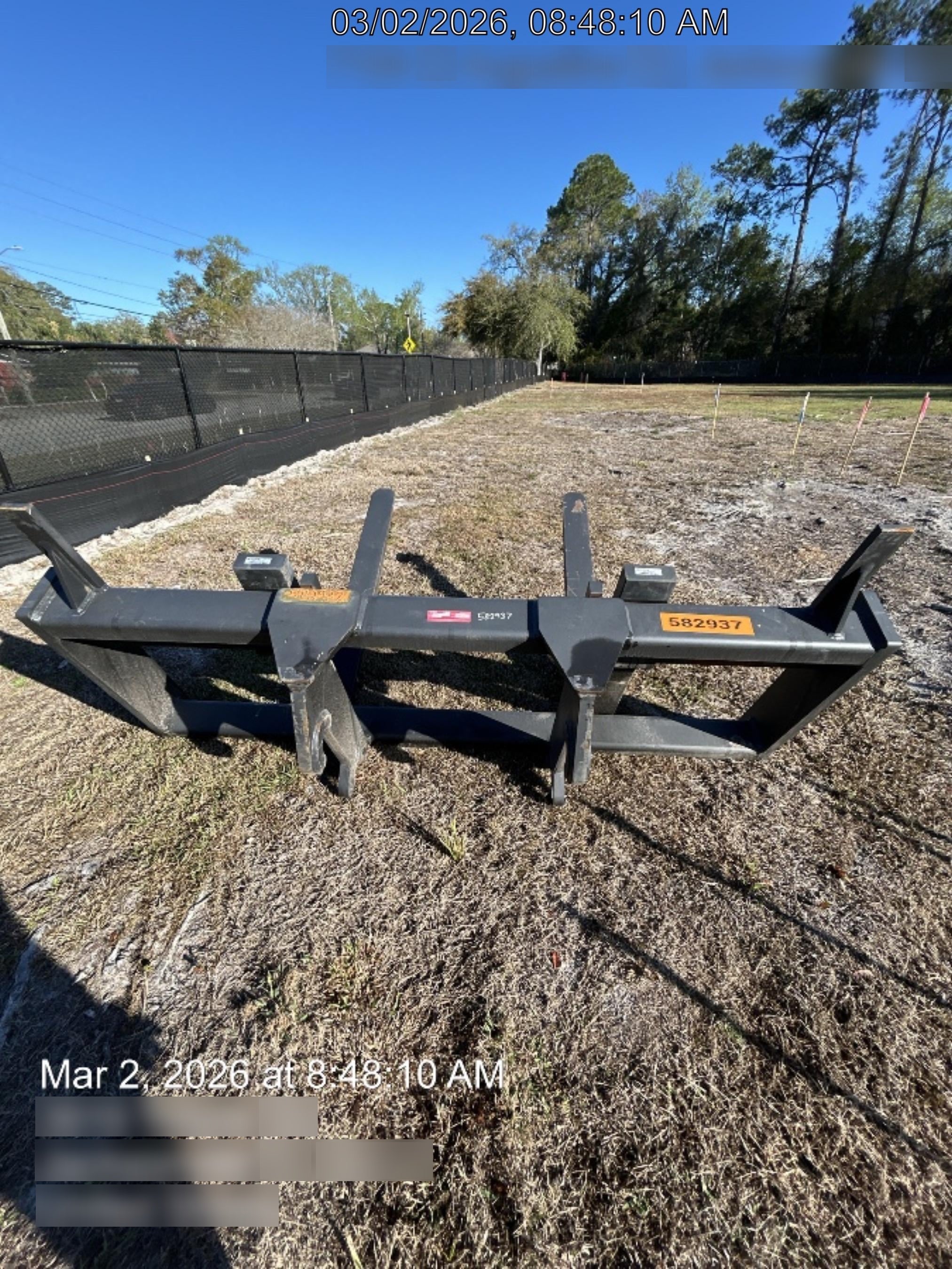 2025 ARROW MATERIAL HANDLING F7396-049