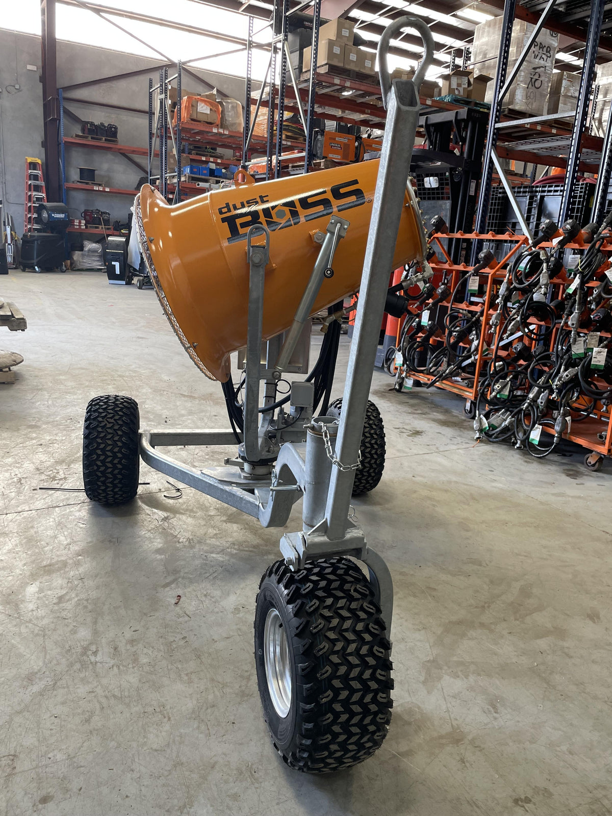 2023 BOSSTEK DB-30