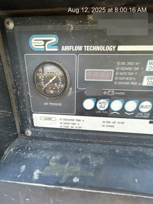 2021 AIRMAN PDS185S-6E1