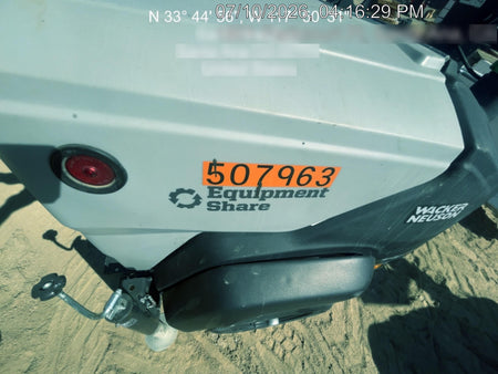 2025 WACKER NEUSON LTT4