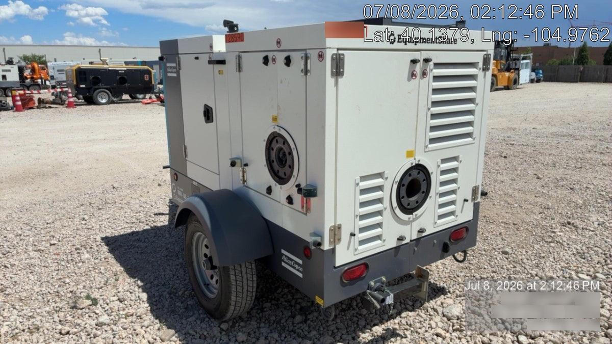2026 ATLAS COPCO PAC F44 KD-S