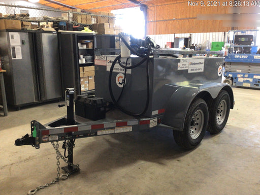 2021 THUNDER CREEK EV500