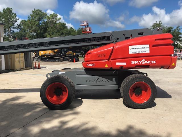 2019 Skyjack SJ66T