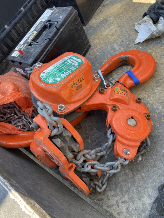 2022 ELEPHANT H100-10-15