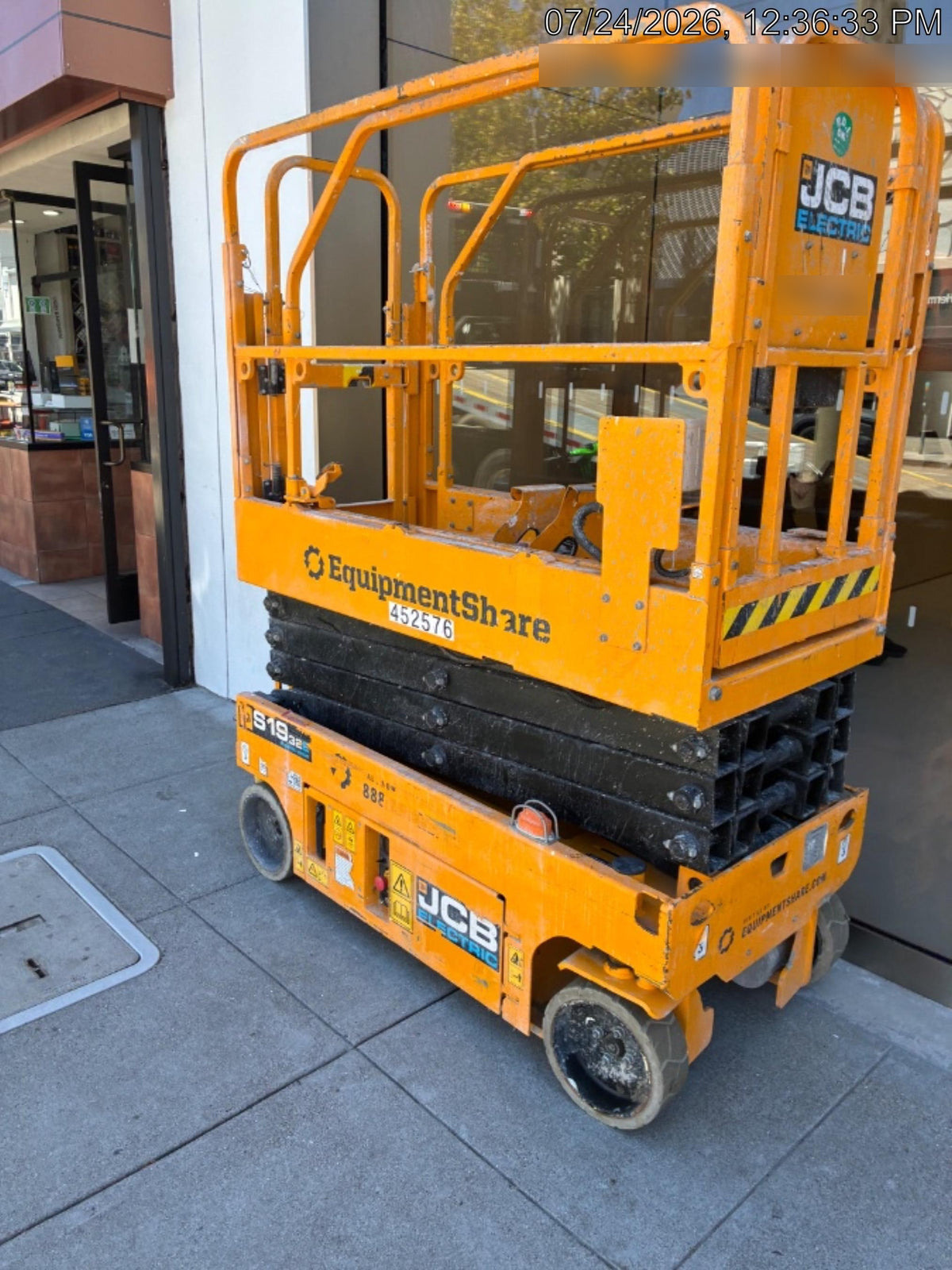 2024 JCB S1932E