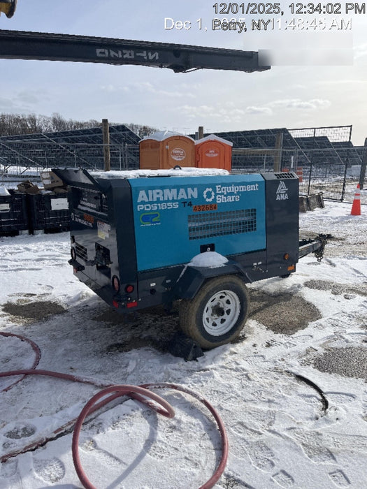 2024 AIRMAN PDS185S CWK