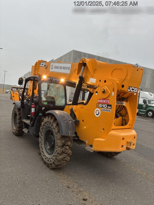 2022 JCB 510-56