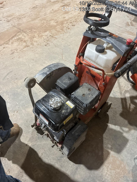 2023 HUSQVARNA FS400