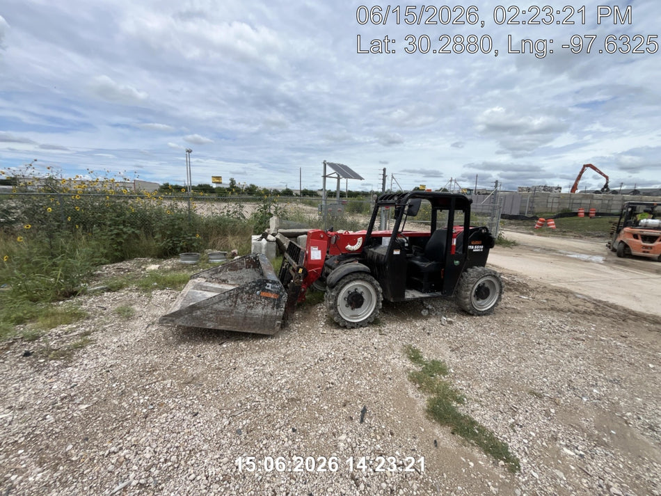 2023 MANITOU MTA5519