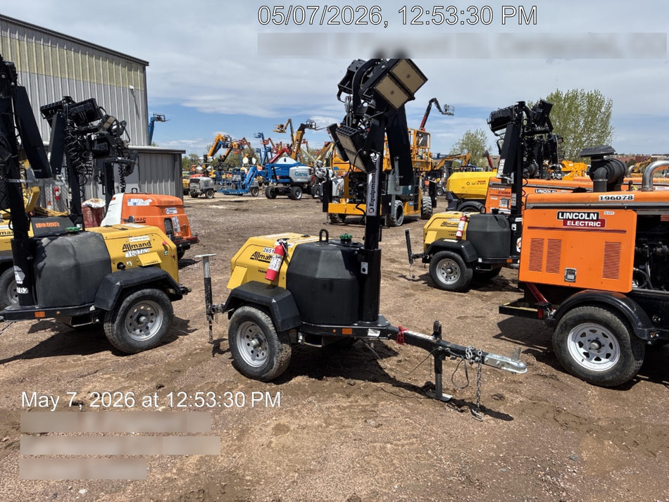 2022 ALLMAND NLV3GR