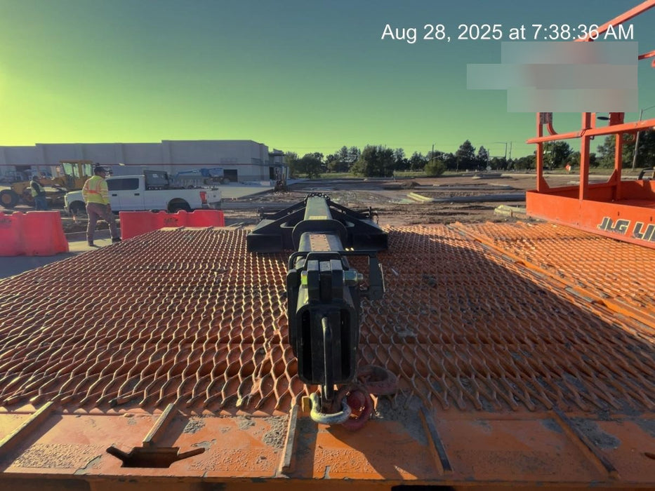 2025 STAR INDUSTRIES M1360B - Star JIB Boom