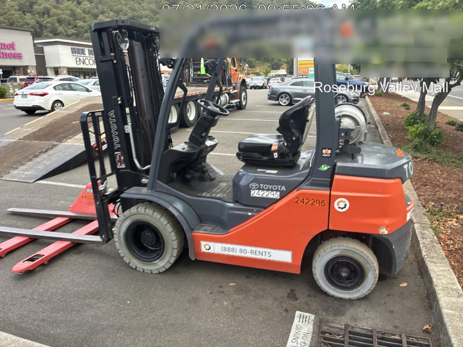 2024 MIGHTY LIFT ML55M