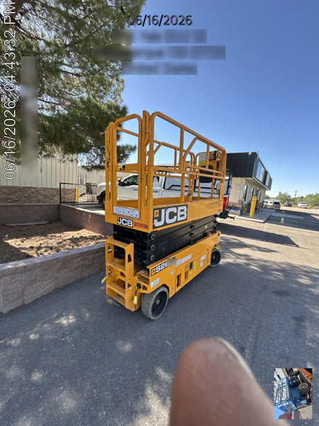 2023 JCB S2632E