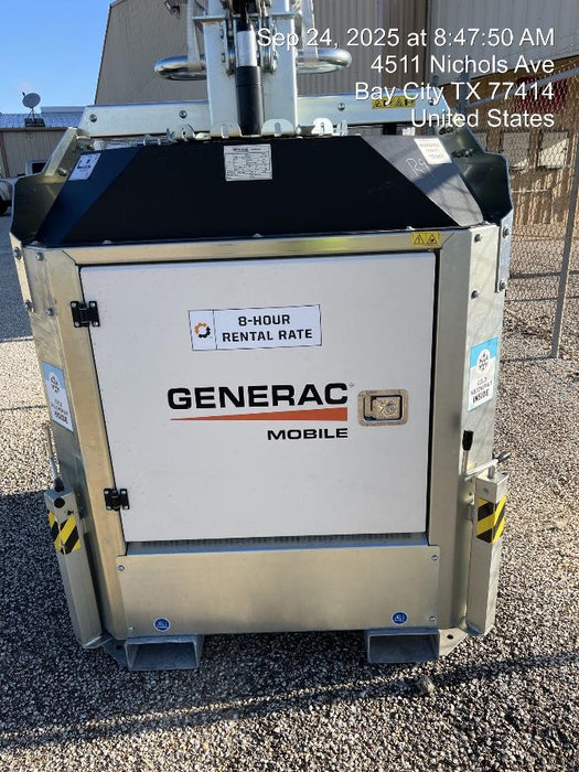 2025 GENERAC SLT-DCUBEHYPRK2