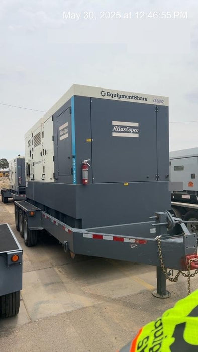 2022 ATLAS COPCO QAS 700