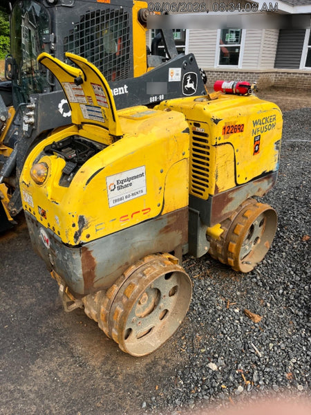 2020 WACKER NEUSON RTLx-SC3