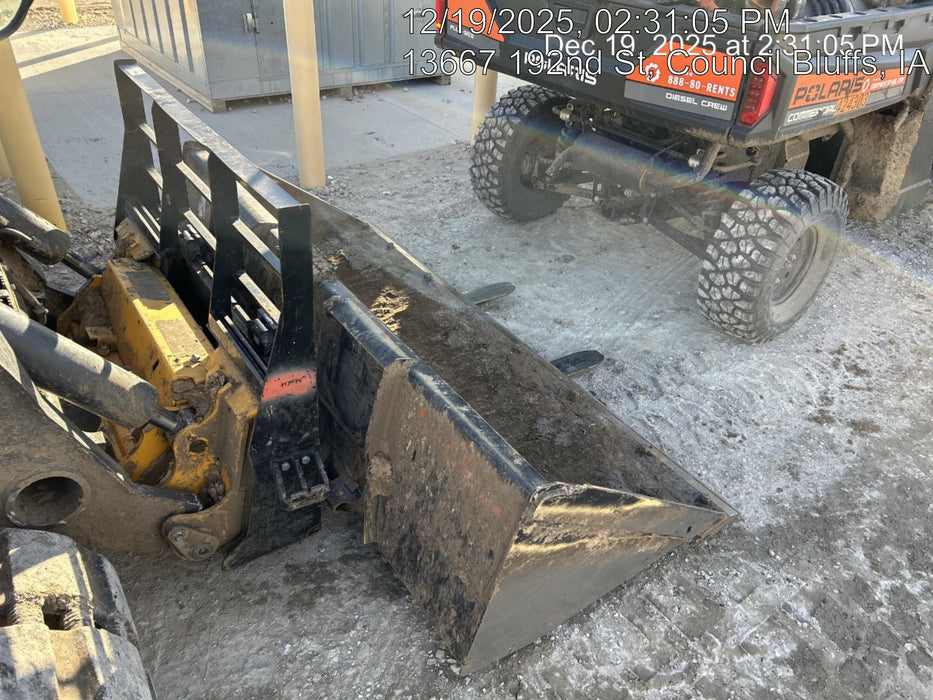 2025 JOHN DEERE 84" Bucket - John Deere