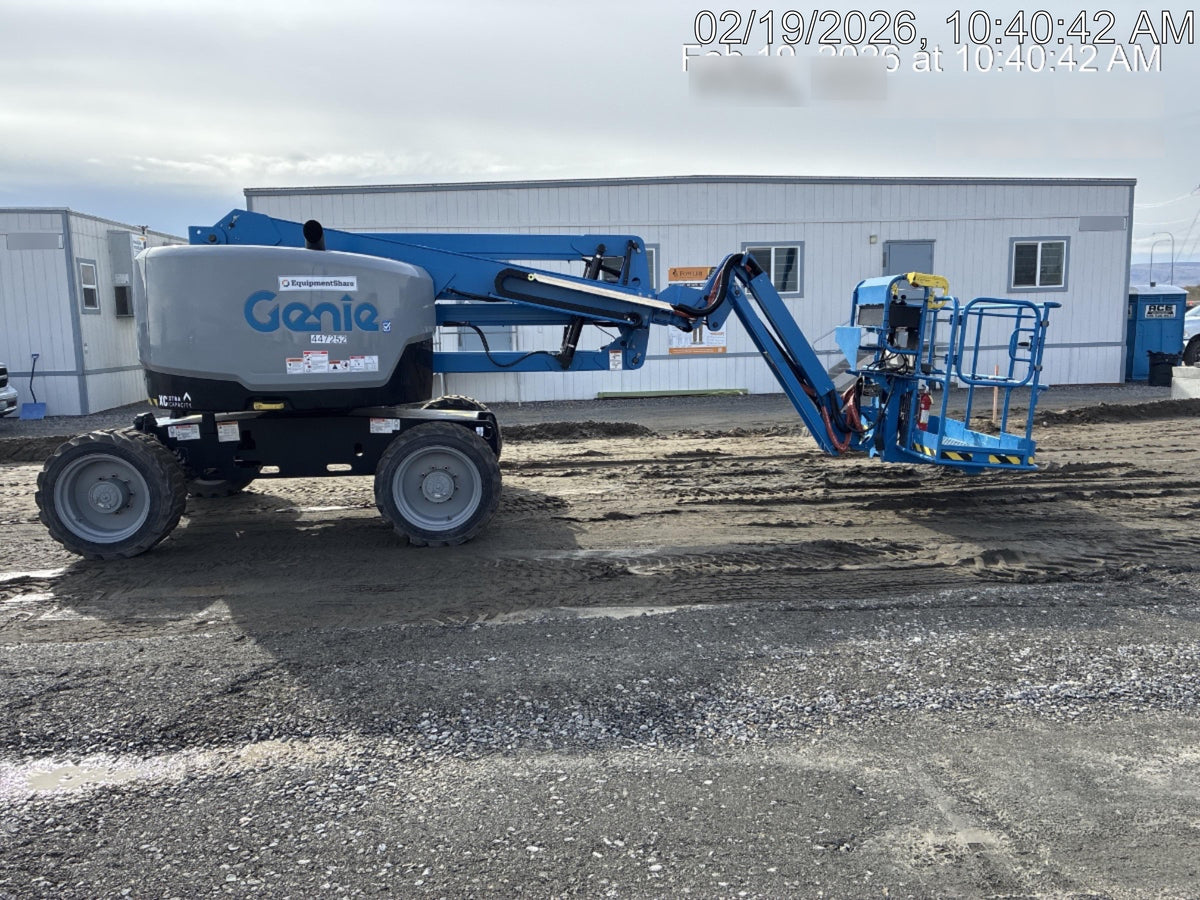 2024 GENIE Z-45 XC