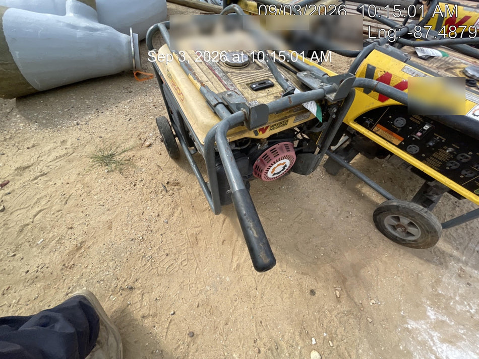 2020 WACKER NEUSON GP6600A