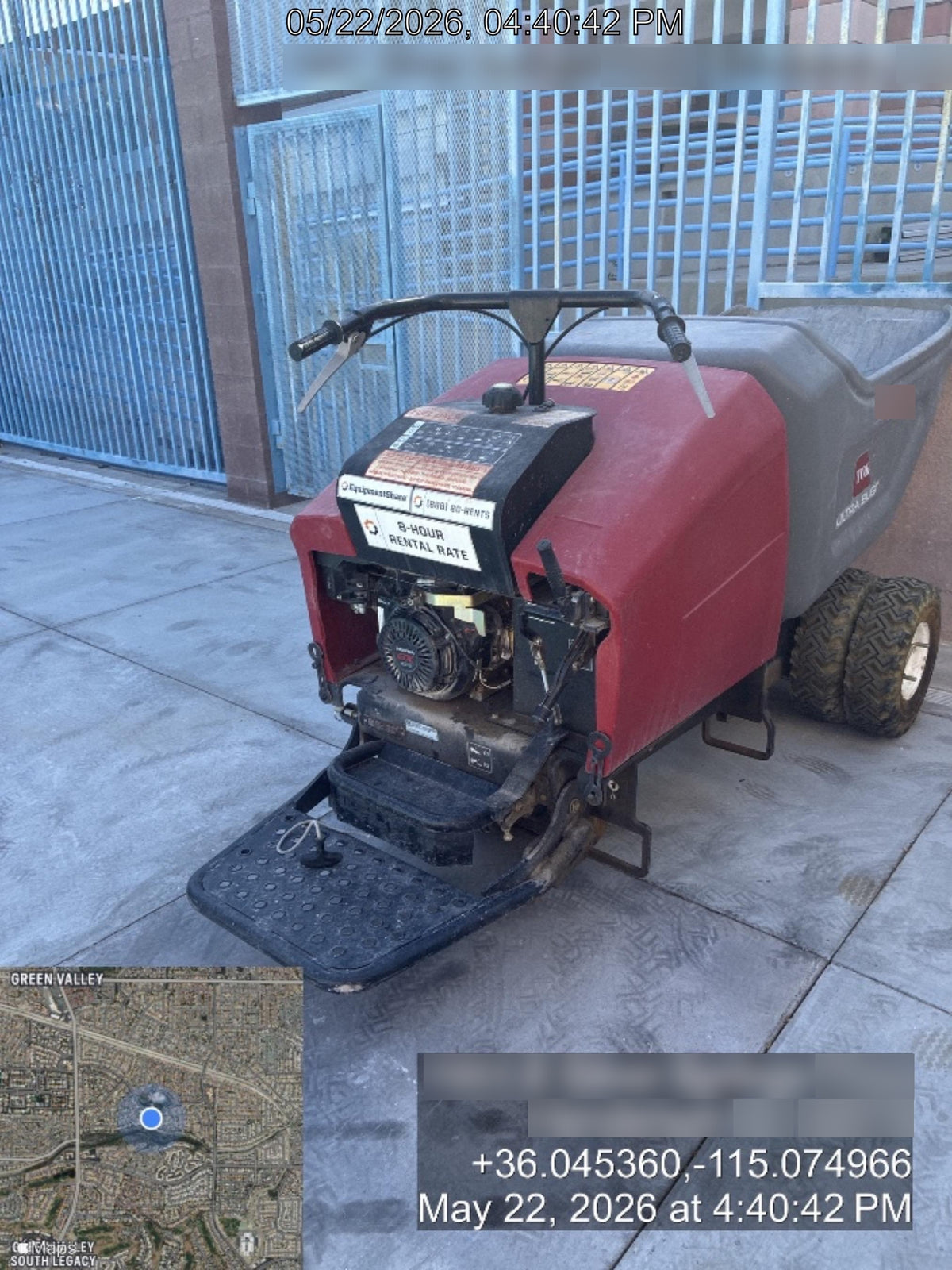 2023 TORO MB-1600