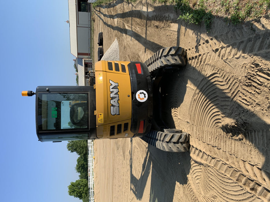 2020 SANY SY35U