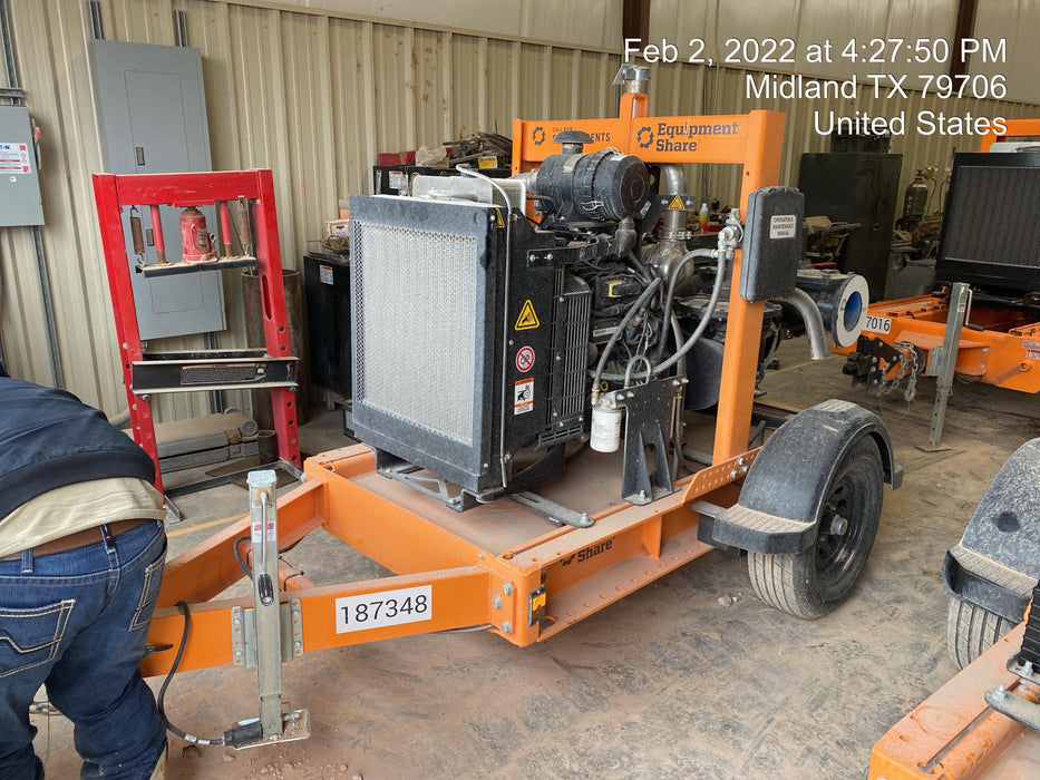 2021 PIONEER PP66S12L71-TD2.9L4