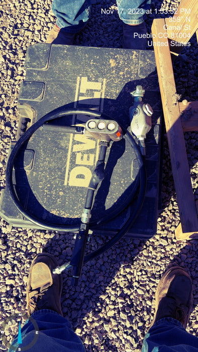 2023 MICHIGAN PNEUMATIC T3-EHDH-CARBIDE