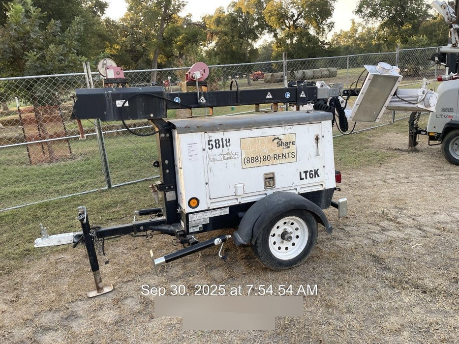 2017 Multiquip LT6K` 47223