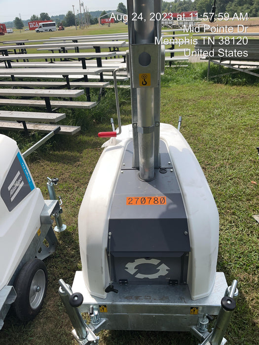 2022 ATLAS COPCO HILIGHT E3 Plus