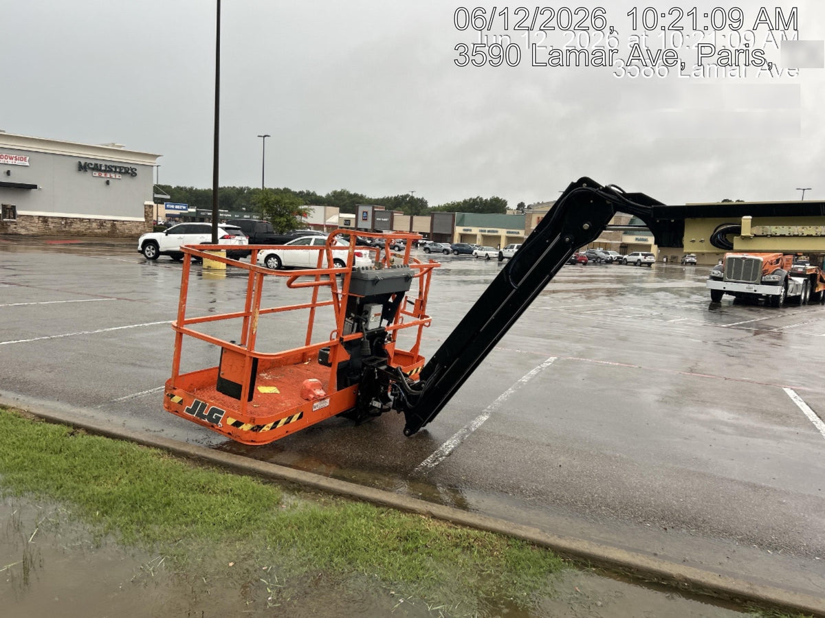 2024 JLG 460SJ