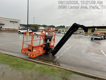 2024 JLG 460SJ