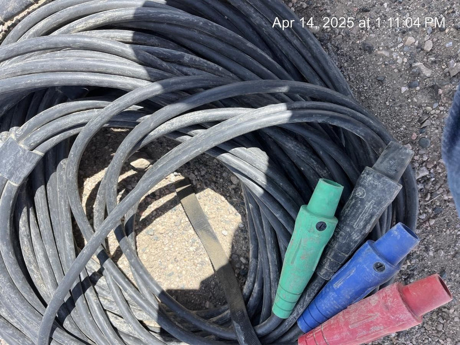 2023 ATLAS COPCO D95 N