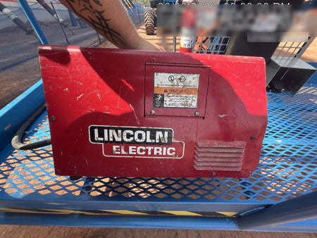 2020 LINCOLN ELECTRIC NVERTEC V275-S