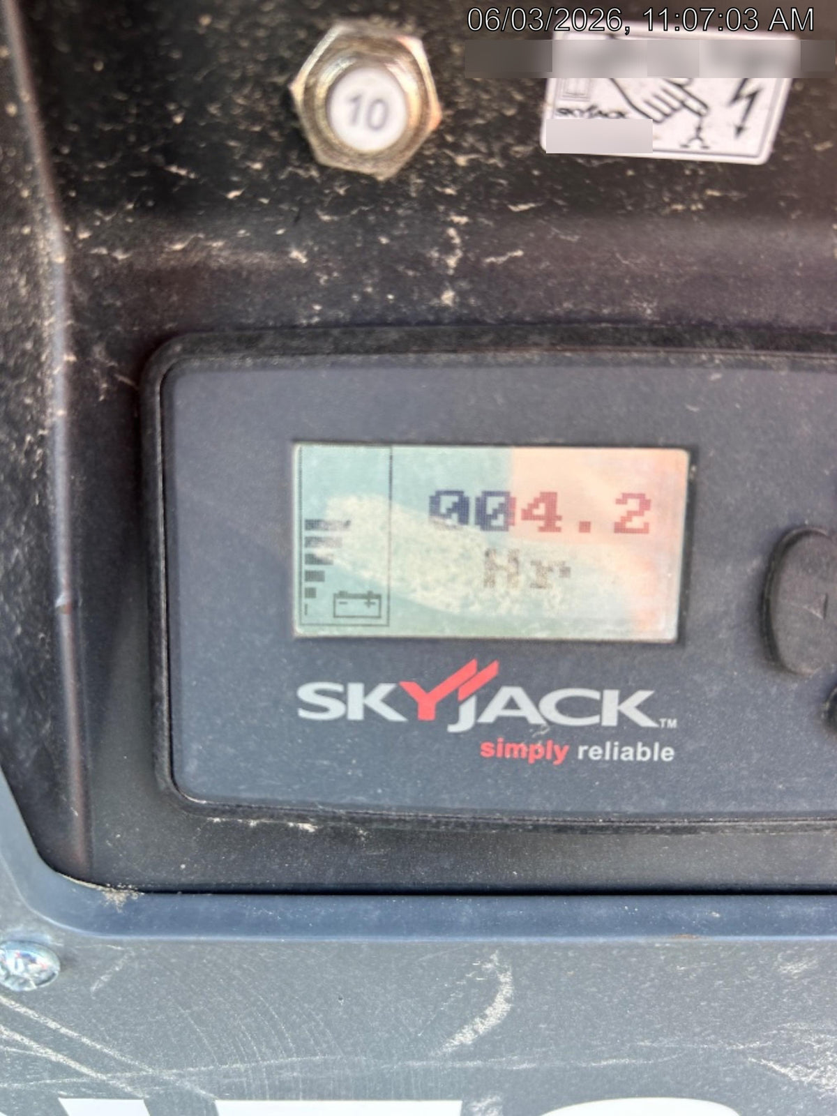 2026 SKYJACK SJ3219