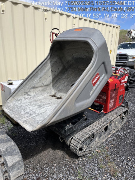 2024 TORO MBTX 2500-TS